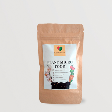 Grow N Glow plant nutrition powder